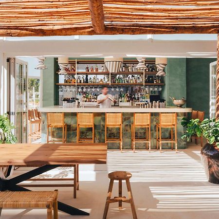 Hyde Ibiza Hotel Cala Llonga  Kültér fotó