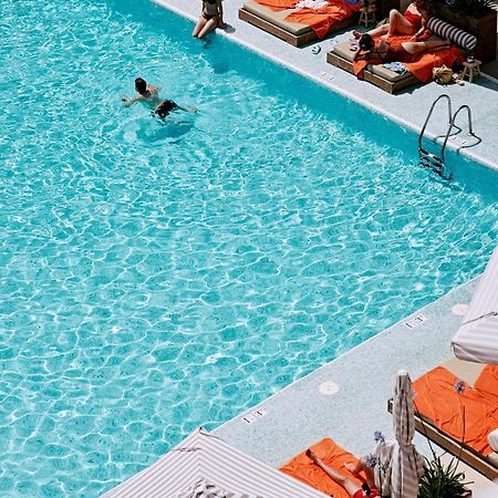 Hyde Ibiza Hotel Cala Llonga  Kültér fotó