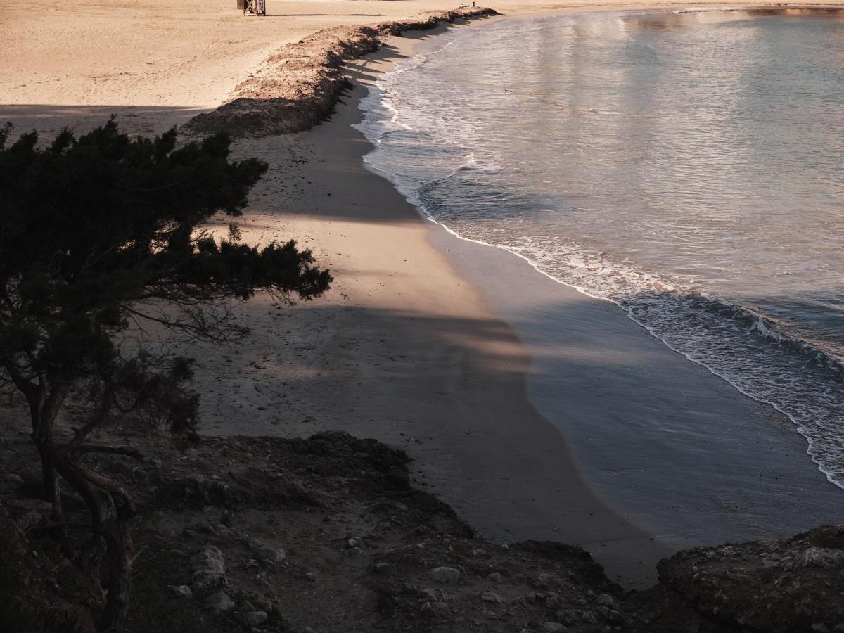 Hyde Ibiza Hotel Cala Llonga  Kültér fotó
