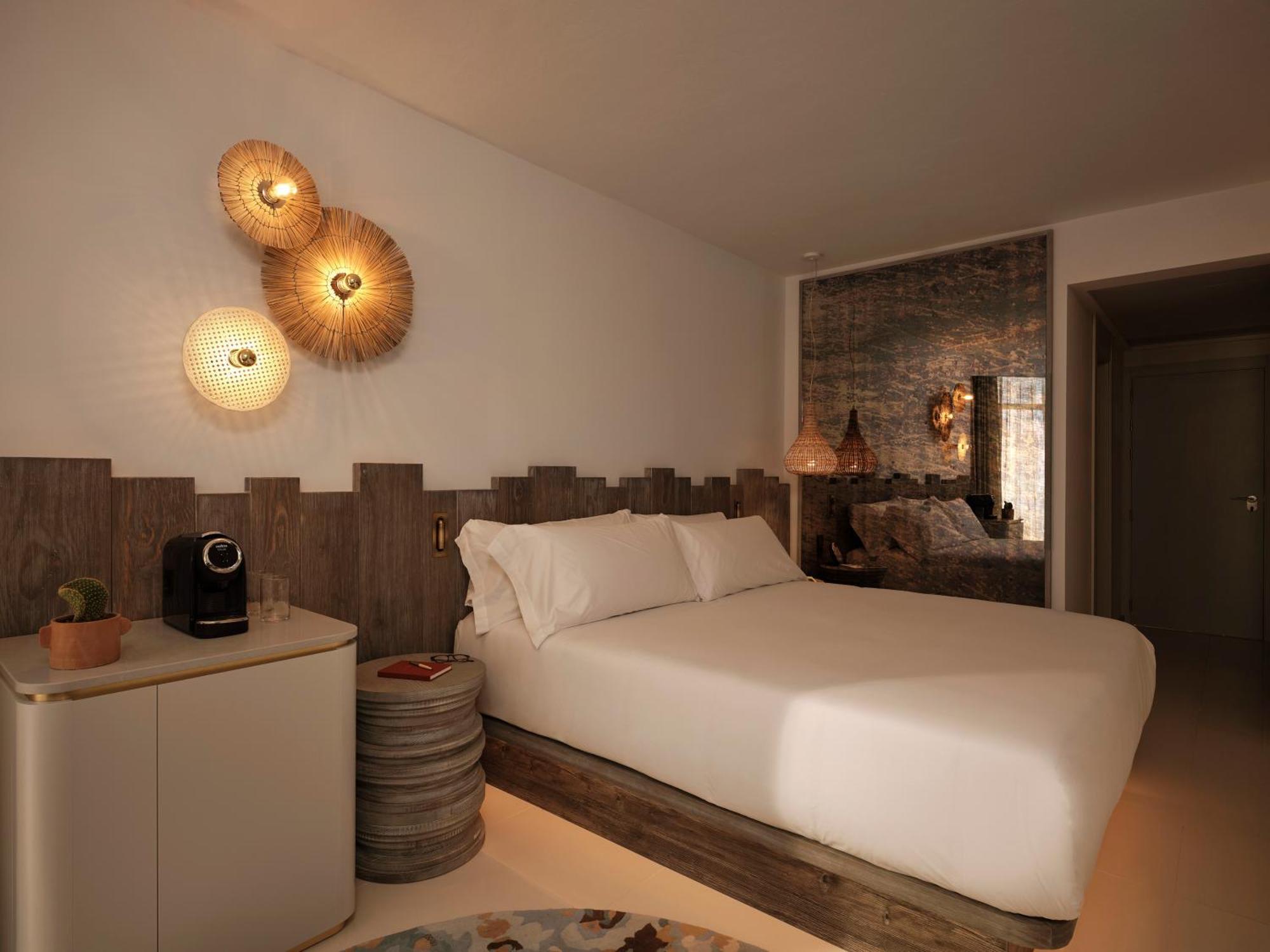 Hyde Ibiza Hotel Cala Llonga  Kültér fotó