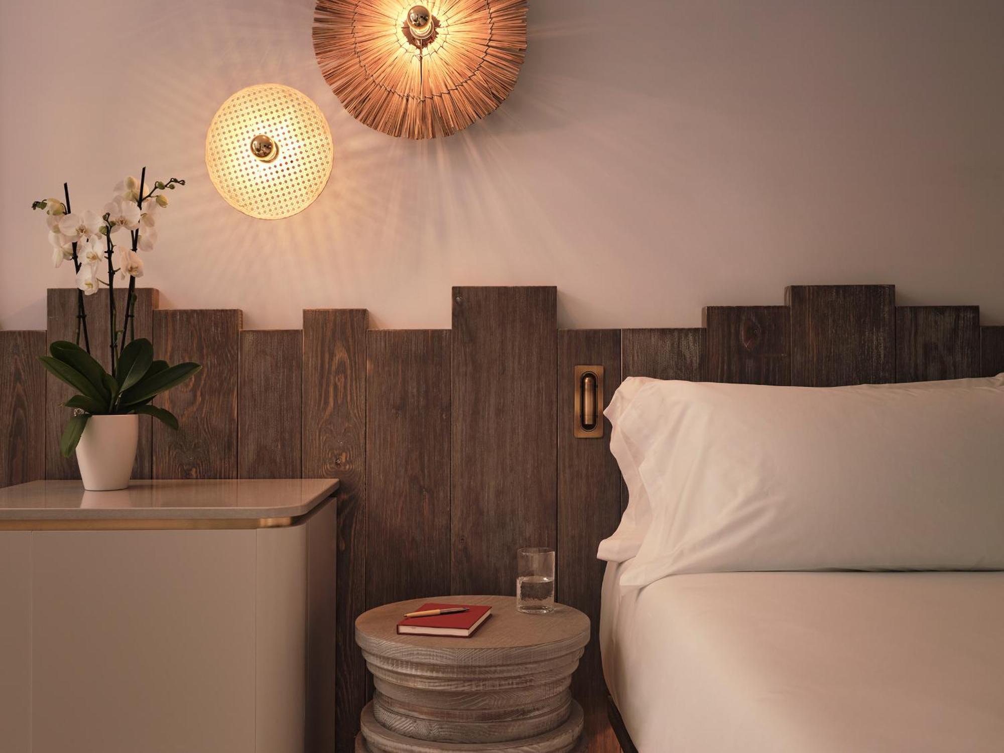 Hyde Ibiza Hotel Cala Llonga  Kültér fotó