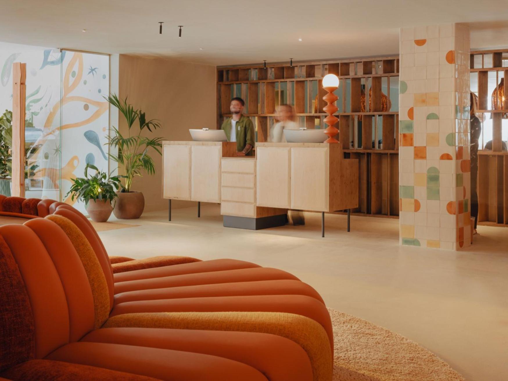 Hyde Ibiza Hotel Cala Llonga  Kültér fotó