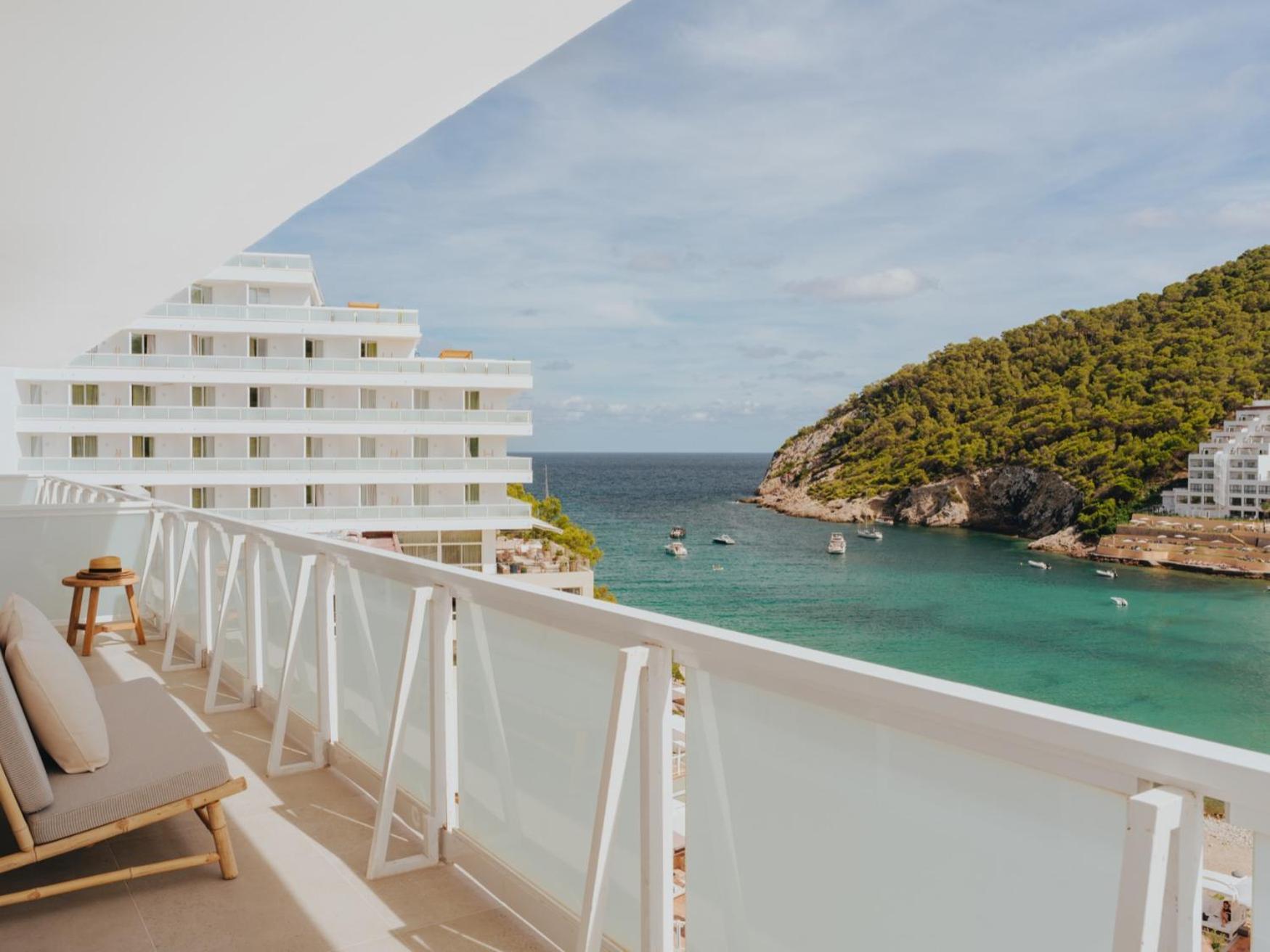 Hyde Ibiza Hotel Cala Llonga  Kültér fotó