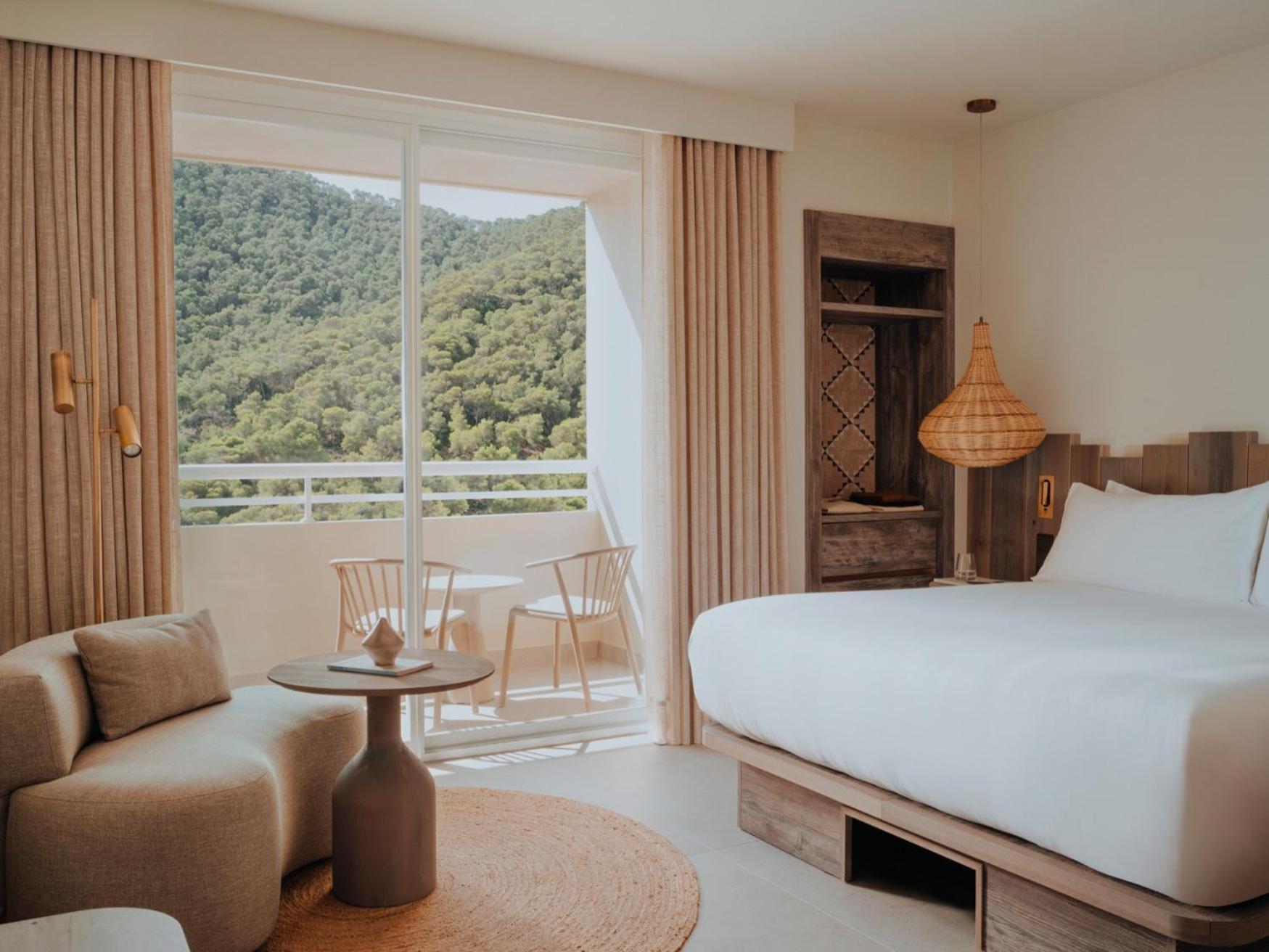 Hyde Ibiza Hotel Cala Llonga  Kültér fotó