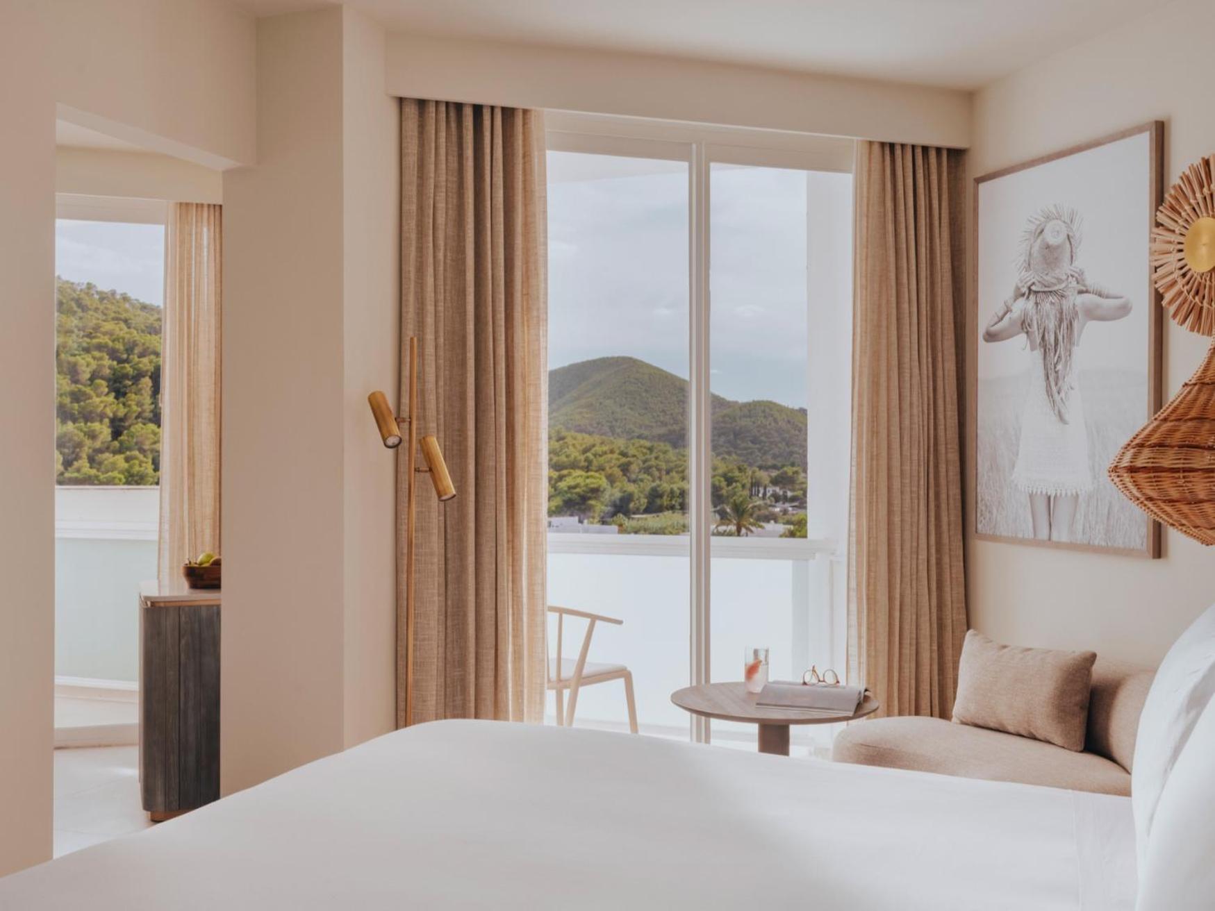 Hyde Ibiza Hotel Cala Llonga  Kültér fotó
