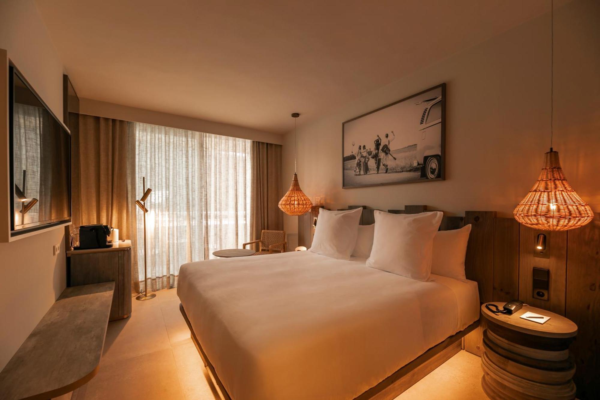 Hyde Ibiza Hotel Cala Llonga  Kültér fotó
