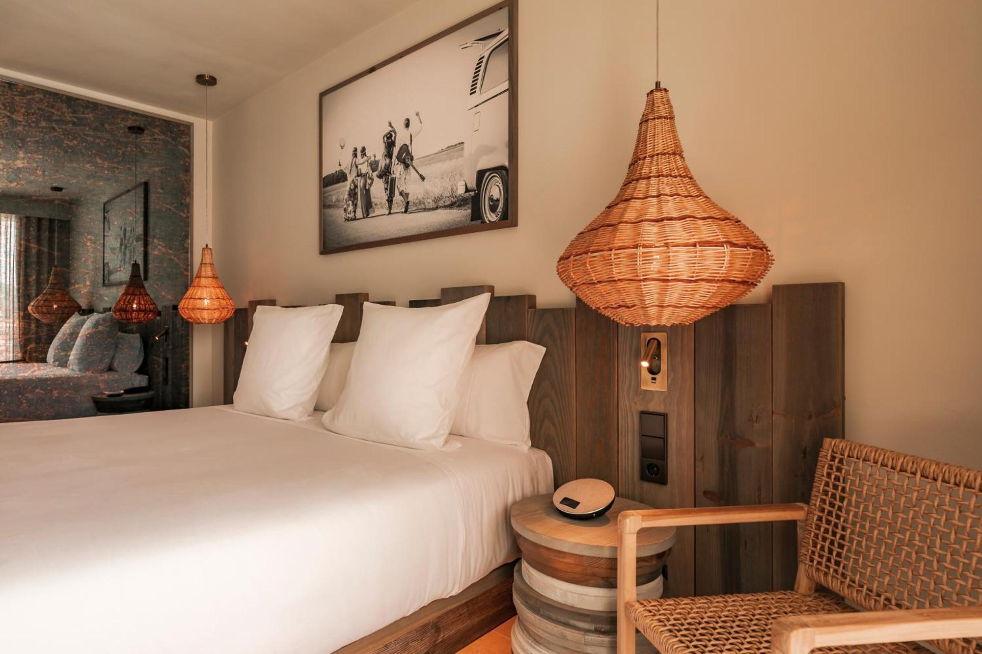 Hyde Ibiza Hotel Cala Llonga  Kültér fotó