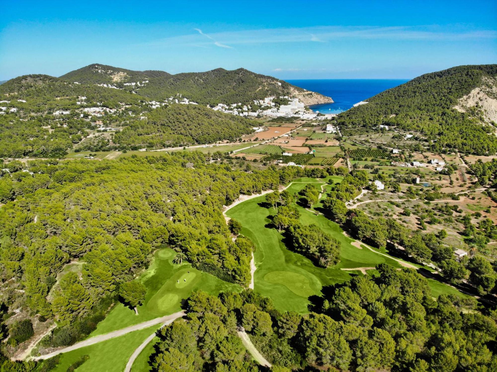 Hyde Ibiza Hotel Cala Llonga  Kültér fotó