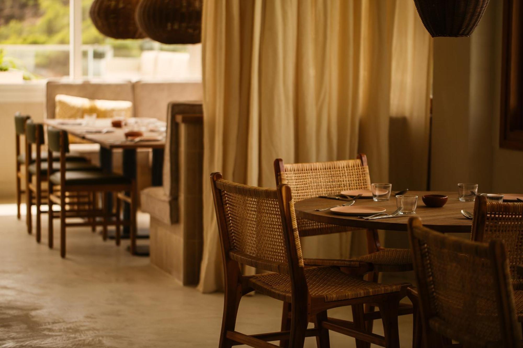 Hyde Ibiza Hotel Cala Llonga  Kültér fotó