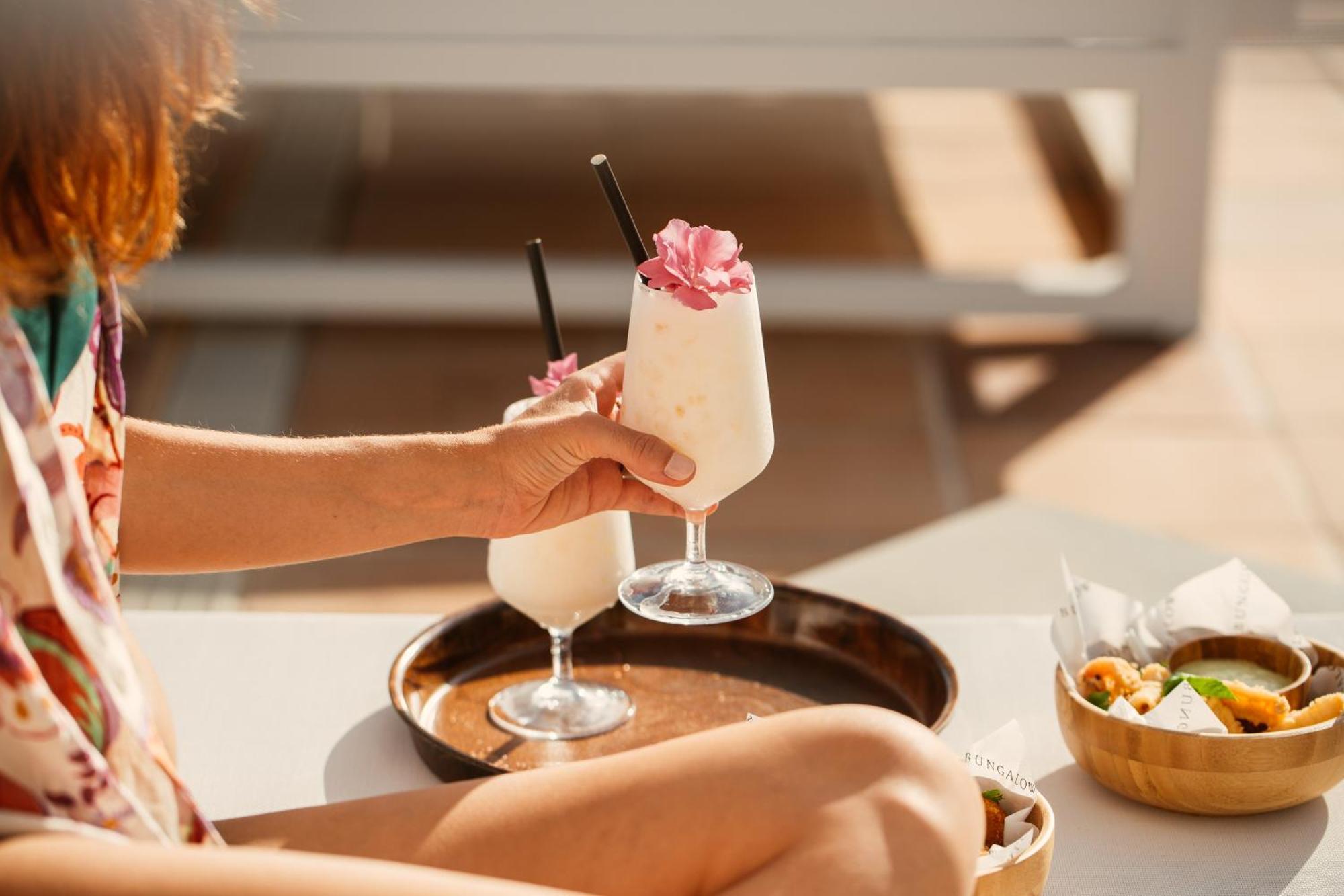 Hyde Ibiza Hotel Cala Llonga  Kültér fotó