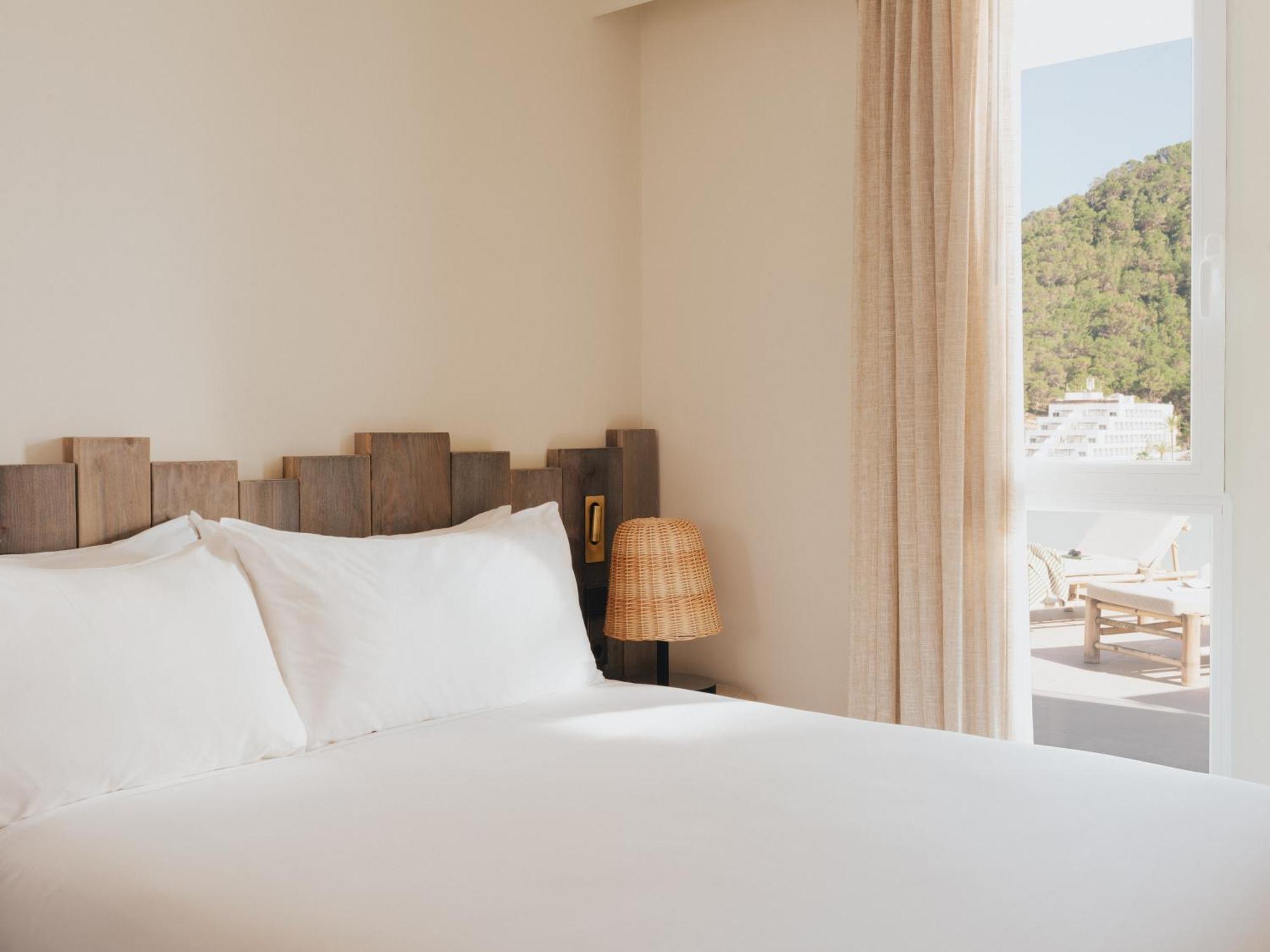 Hyde Ibiza Hotel Cala Llonga  Kültér fotó
