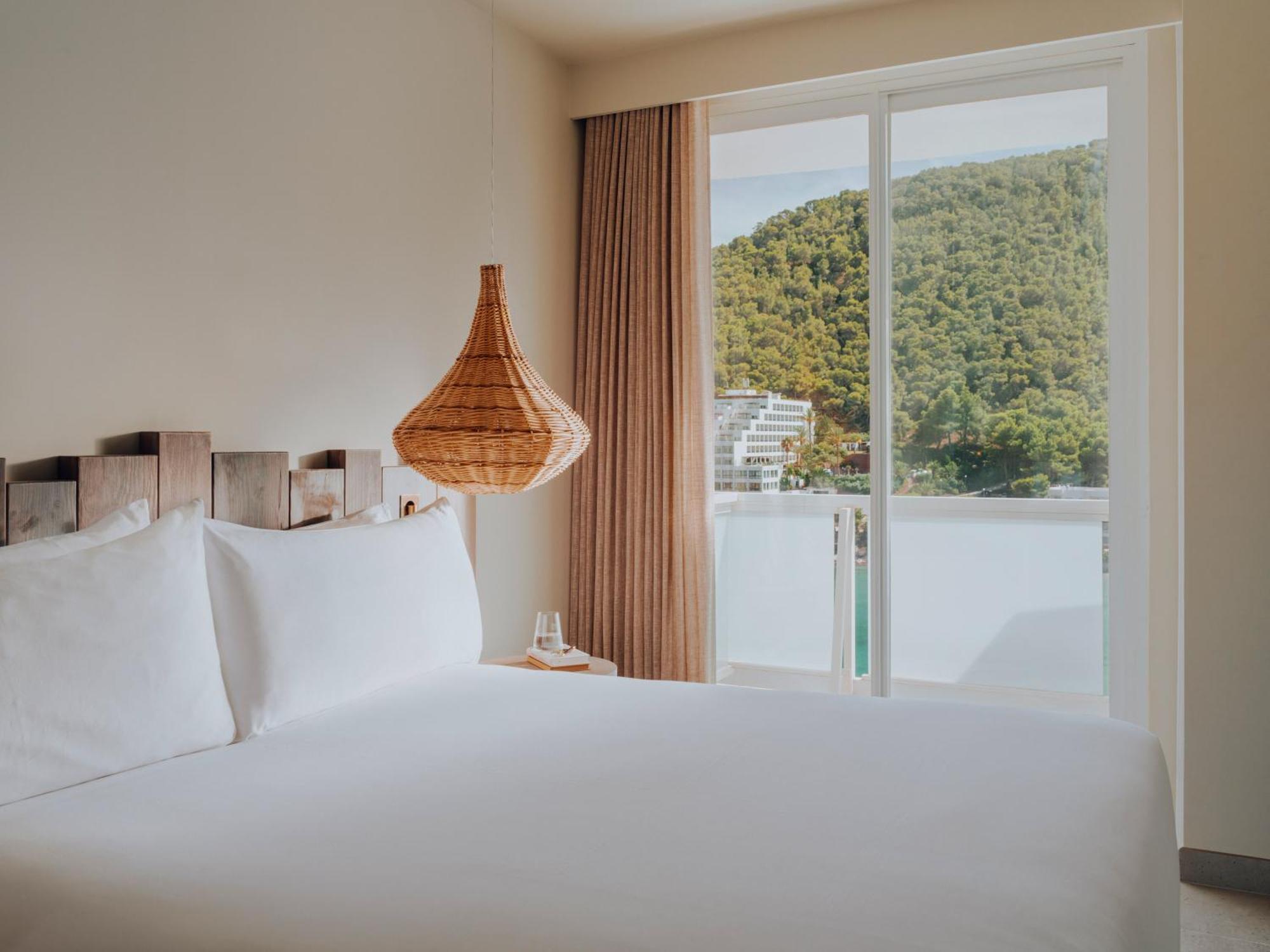 Hyde Ibiza Hotel Cala Llonga  Kültér fotó