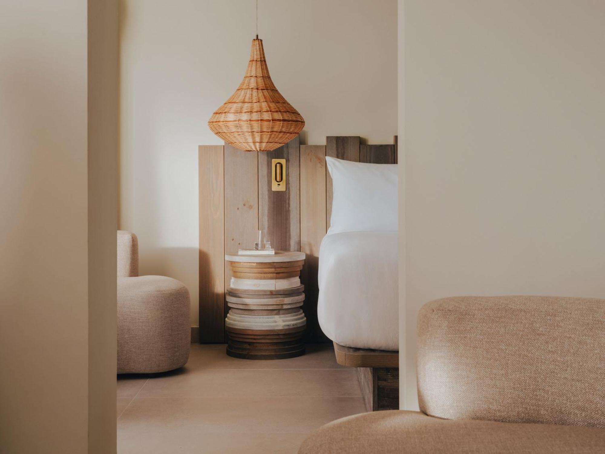 Hyde Ibiza Hotel Cala Llonga  Kültér fotó