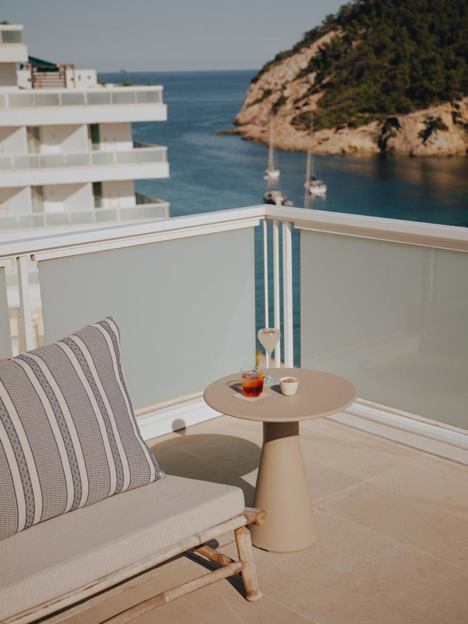 Hyde Ibiza Hotel Cala Llonga  Kültér fotó
