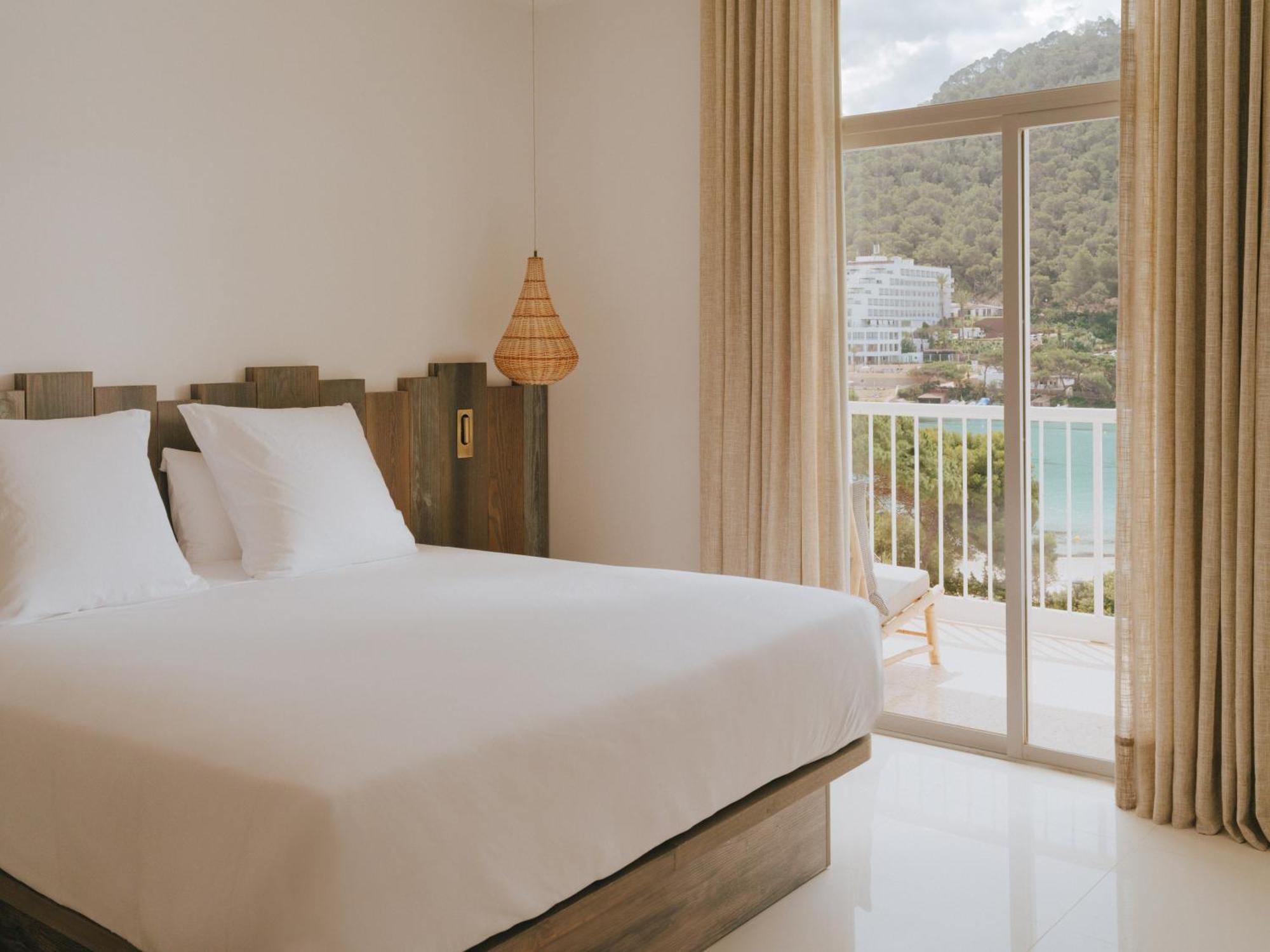 Hyde Ibiza Hotel Cala Llonga  Kültér fotó