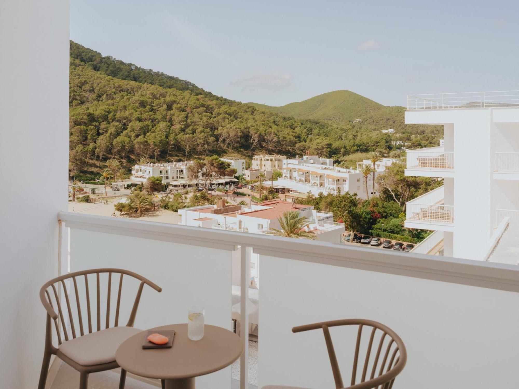 Hyde Ibiza Hotel Cala Llonga  Kültér fotó