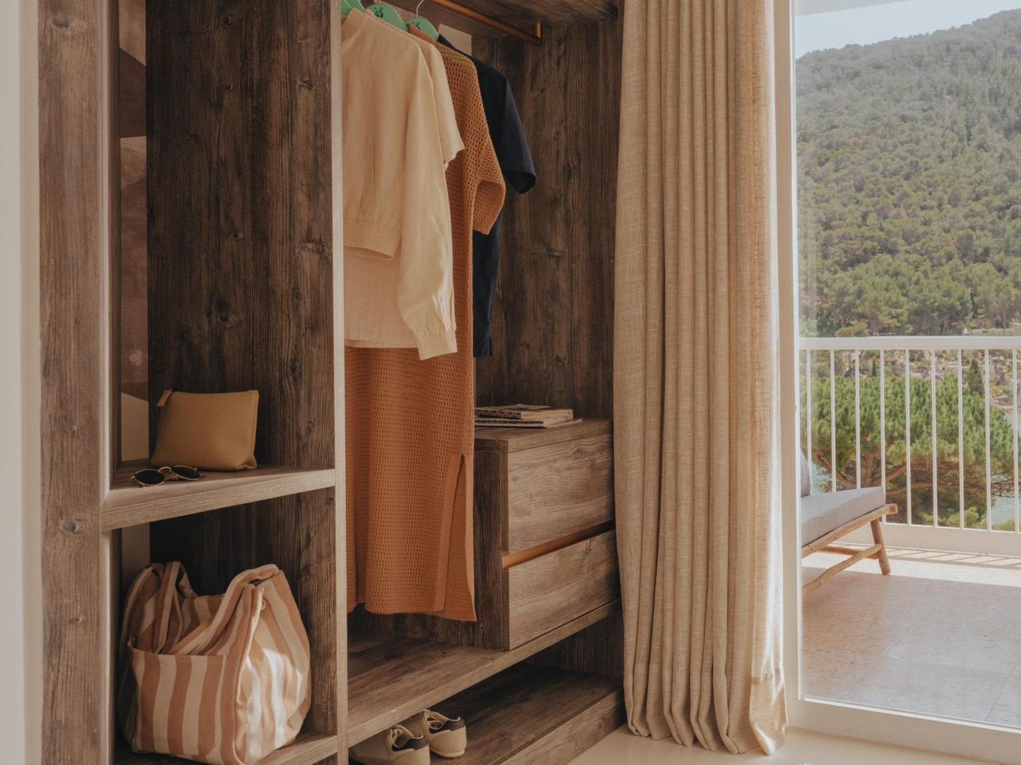 Hyde Ibiza Hotel Cala Llonga  Kültér fotó