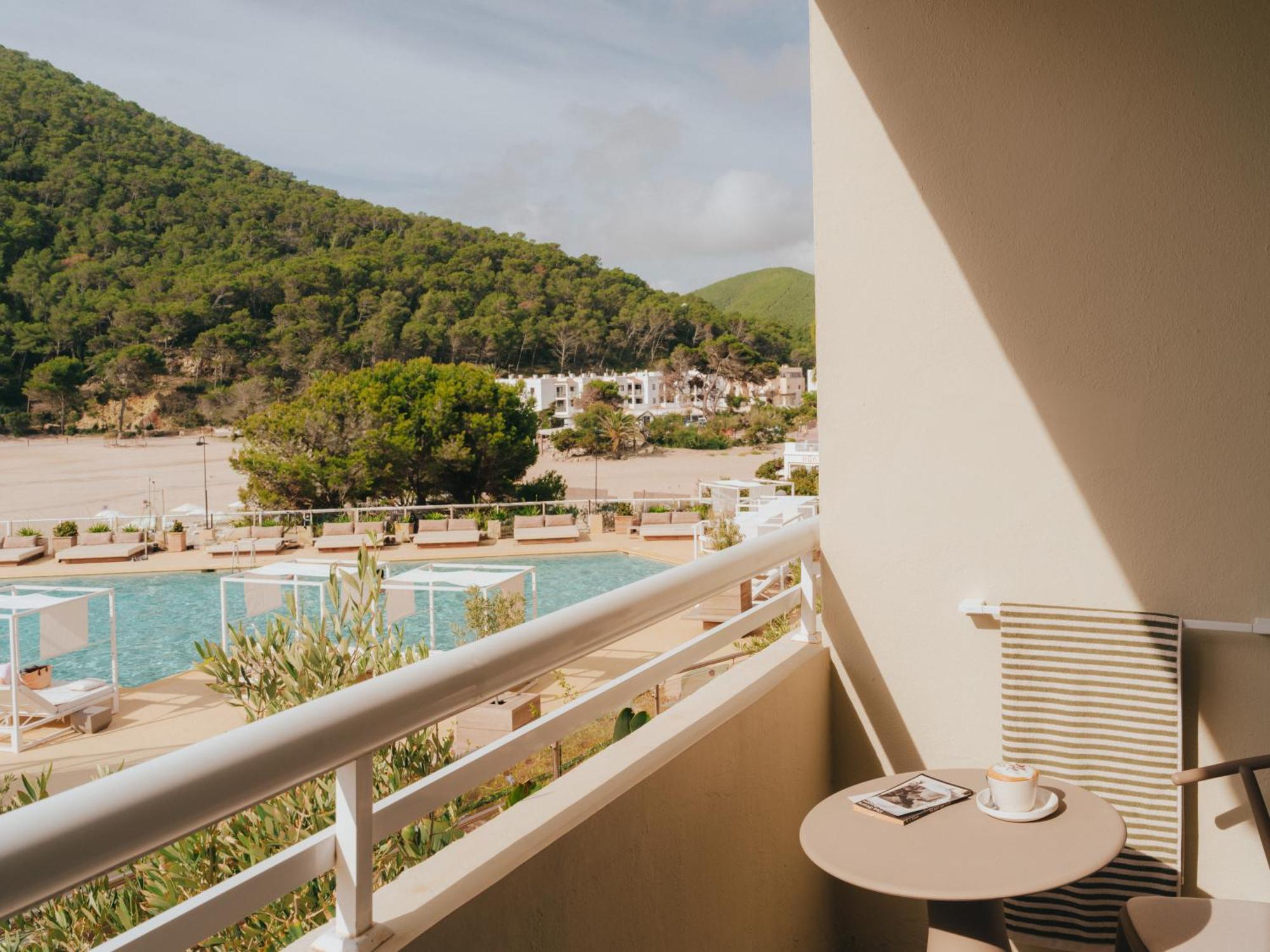 Hyde Ibiza Hotel Cala Llonga  Kültér fotó