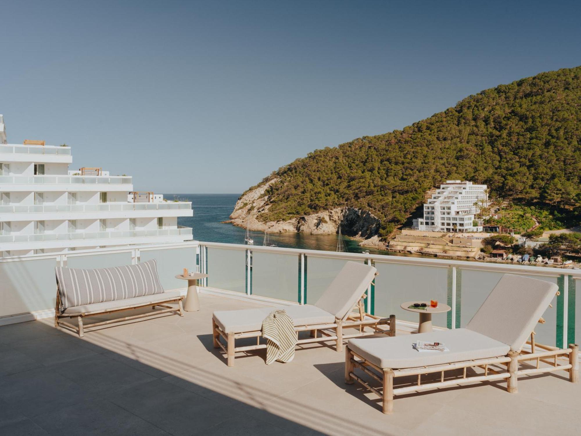 Hyde Ibiza Hotel Cala Llonga  Kültér fotó
