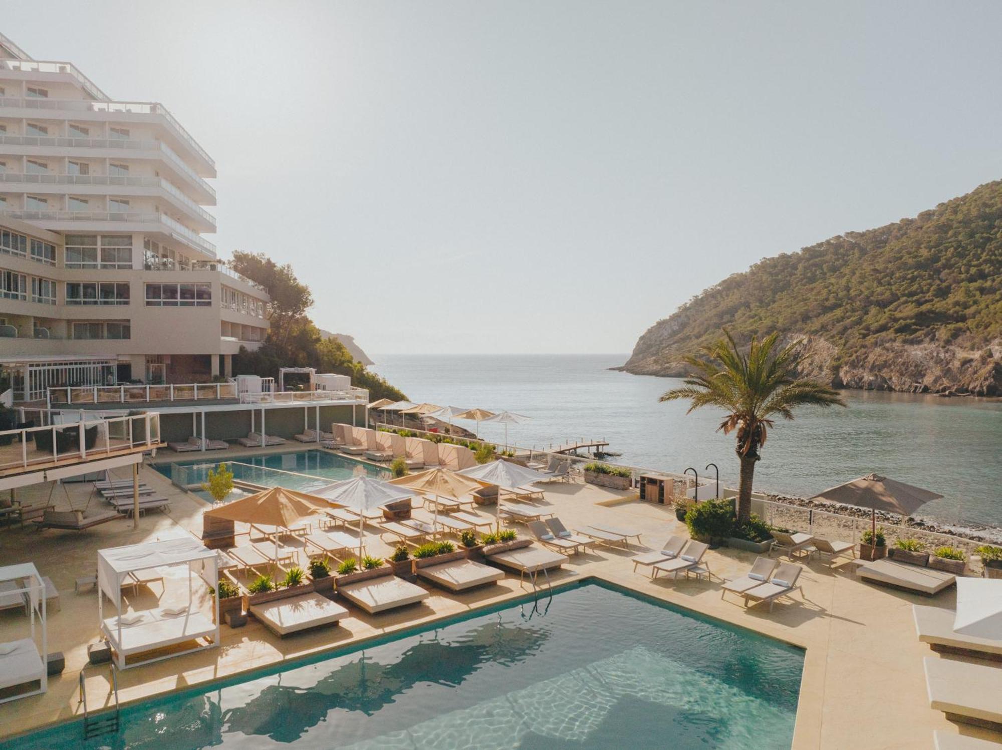 Hyde Ibiza Hotel Cala Llonga  Kültér fotó