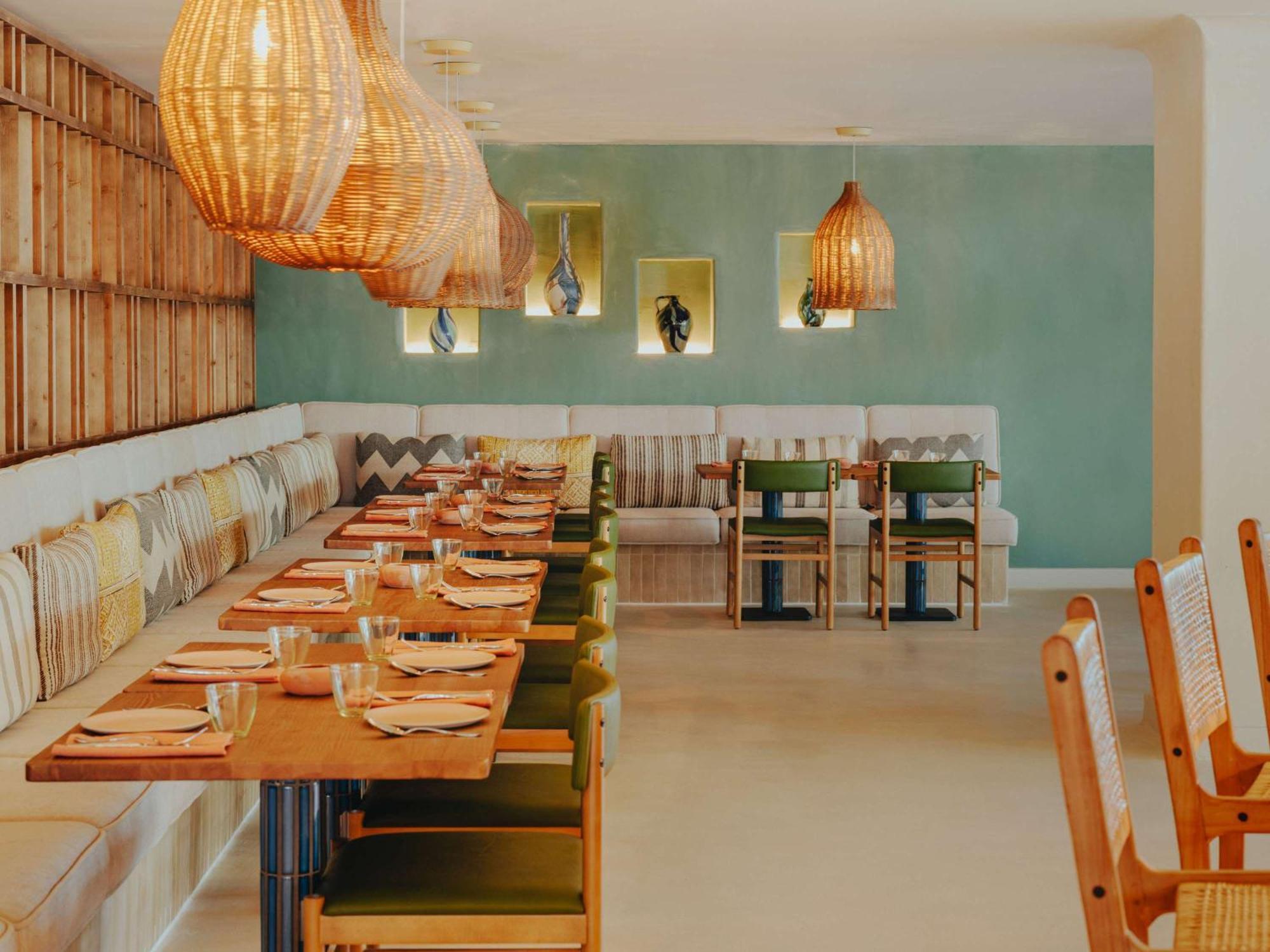 Hyde Ibiza Hotel Cala Llonga  Kültér fotó