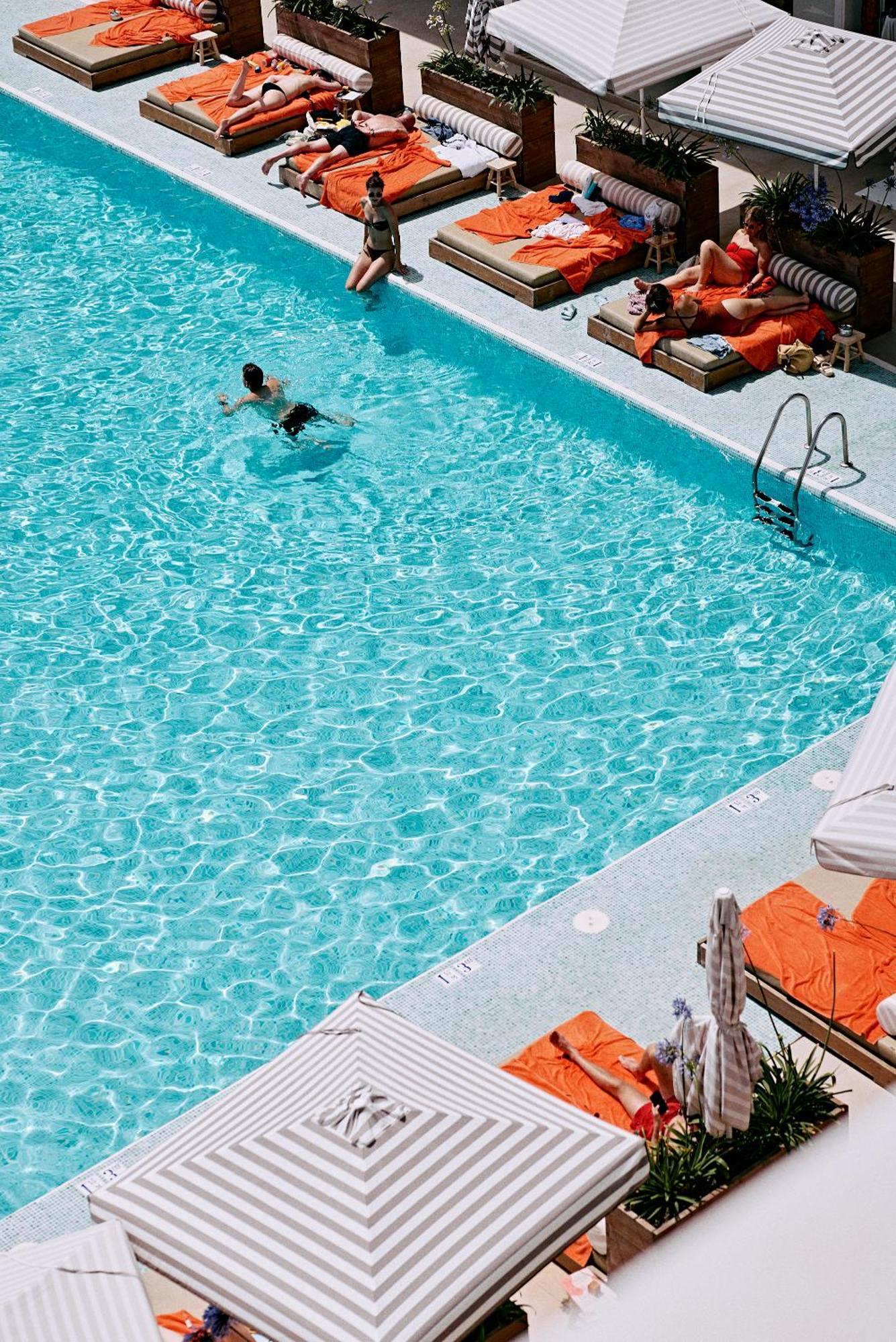 Hyde Ibiza Hotel Cala Llonga  Kültér fotó